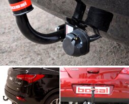 Как подобрать фаркоп по марке автомобиля