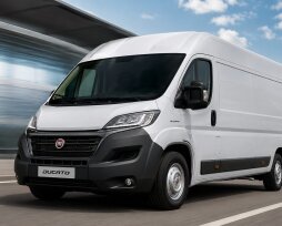 Fiat Ducato в аренду: когда это выгоднее покупки собственного фургона