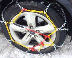 Лучшие из цепей противоскольжения отечественных и зарубежных производителей