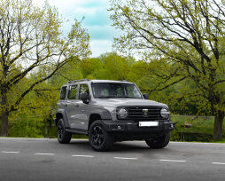 Мифы и реальность: все о внедорожных качествах рамного ТАНК 300