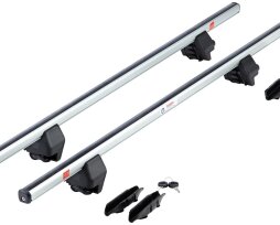 Поперечные рейлинги на крышу автомобиля — выбираем лучший вариант