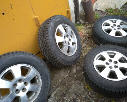 Подробный обзор зимних шин Viatti Bosco с отзывами