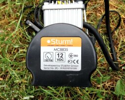 Обзор и отзывы об автокомпрессорах «Штурм»