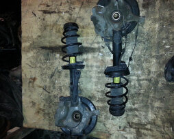 Автомобильные стойки: что это, устройство, назначение