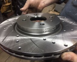 Какие тормозные диски на «Калину» 1 и 2 лучше: производители, сравнительная характеристика и цены