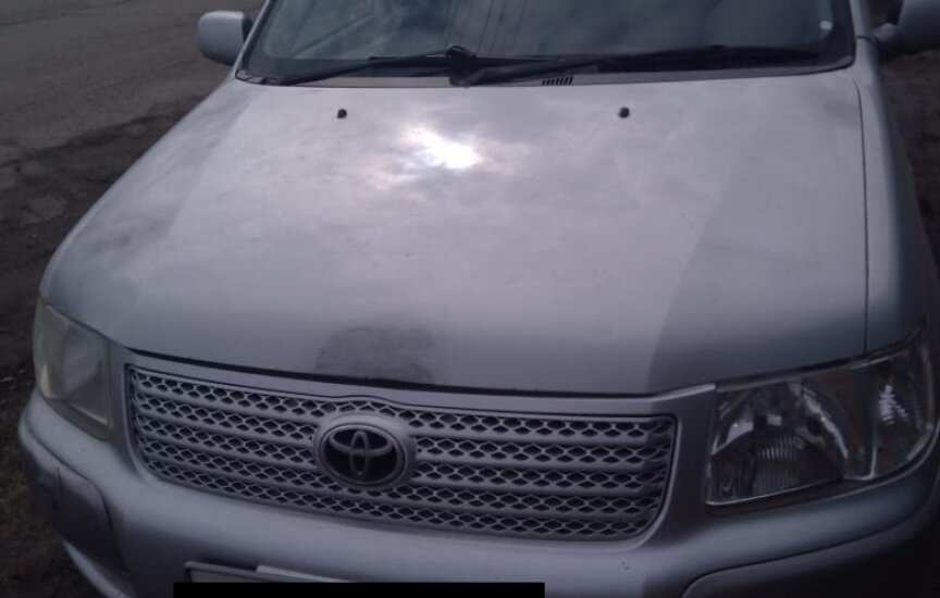 Отзыв автовладельца о TOYOTA Succeed TX G Package