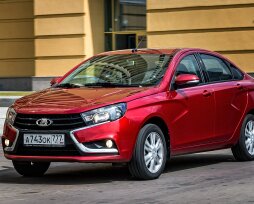 Почему стучит рулевая рейка «Лады Весты», как убрать дефект