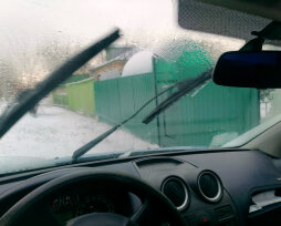 Обогрев зеркал и стекол «Форд Фиеста» — особенности конструкции автомобиля