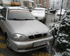 Daewoo Lanos — уже не машина, но еще и не автомобиль