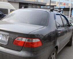 Багажники на крышу Fiat – топ-8 лучших моделей