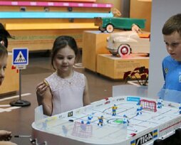 «Музей автомобильных историй»: идеальное место для празднования Дня рождения