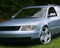 VW Passat B5 в кузове универсал