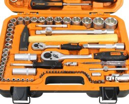 Преимущества наборов для ремонта автомобиля «АвтоДело»