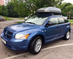 Топ-9 верхних багажников на автомобиль Dodge