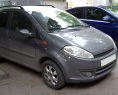 Чери Кимо А1 —  авто для города и хороших дорог