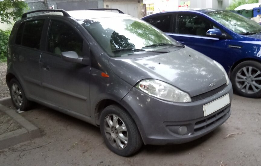 Chery Kimo реальный отзыв владельца Chery Kimo реальный отзыв владельца