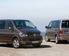 Отличие Volkswagen Сaravelle от Мultivan: характеристики автомобилей и отзывы водителей
