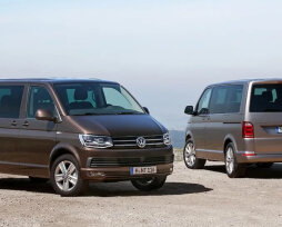 Отличие Volkswagen Сaravelle от Мultivan: характеристики автомобилей и отзывы водителей