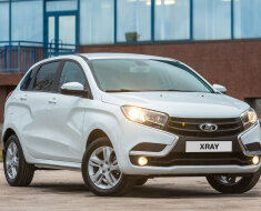 «Лада Х-Рей» с автоматом — отличительные черты коробки и отзывы  владельцев