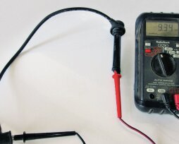 Проверка проводов свечей зажигания мультиметром, тестером, на пробой