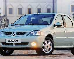 Кузовные детали «Рено Логан» – схема, из чего состоит кузов. Выбор запчастей