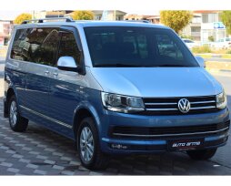 Что представляет собой «Фольксваген Каравелла» с коробкой DSG: стоит ли покупать Volkswagen Caravelle