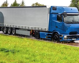 Лидеры среди российских заводов-производителей прицепов и полуприцепов