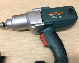 Электрический гайковерт DWT SS09-24: технические характеристики модели, достоинства инструмента