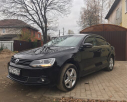 Что говорят владельцы о Volkswagen Jetta 2011 года выпуска