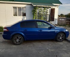 Рено Меган 2