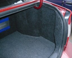 Советы по выбору материала для обшивки багажника автомобиля