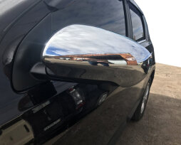 Лучшие накладки на зеркала автомобиля: ТОП-5 популярных накладок