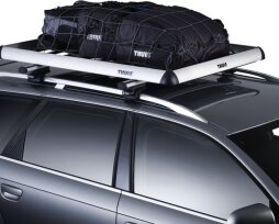 Лучшие корзины-багажники на крышу авто: бюджетные и элитные модели