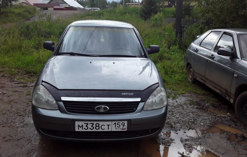 приора хэтчбек отзывы