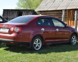 Отзывы владельцев о «Фольксваген Джетте» 2007 на коробке-автомат