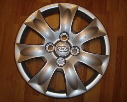 Как правильно покрасить колпаки на авто своими руками