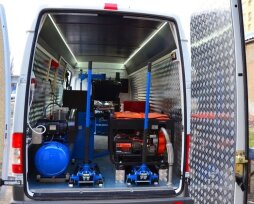 Мобильный шиномонтаж: комфорт и удобство на дороге