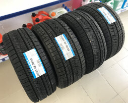 Обзор модели и отзывы о шинах Triangle PL02