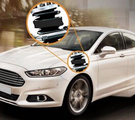 Лучшие немецкие автобаферы — почему автовладельцы выбирают Power Guard