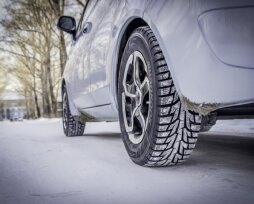 Автовладельцы выбирают зимние шины «Ханкук 419». Чем же примечательна данная зимняя резина по их мнению