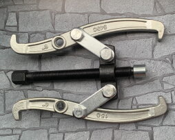 Положительные и отрицательные отзывы о съемнике подшипников от «Автодело» – краткий обзор