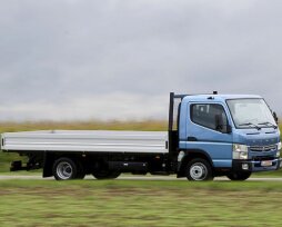 Бортовые грузовики — характеристики, где купить