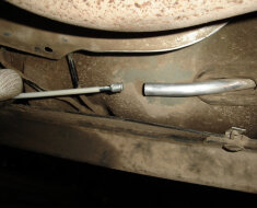 Замена тросиков ручника «Фольксваген Бора»: выбор троса, установка, проверка эффективности тормозов