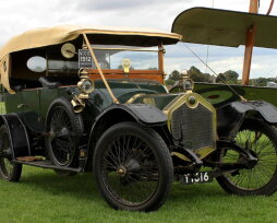 Кто основал торговую марку Crossley, история бренда