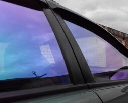 Лучшая пленка на стекла авто хамелеон – ТОП-5 вариантов
