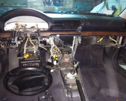 Как заменить печку в AUDI A4