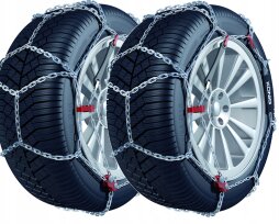 Подбор цепей противоскольжения Thule: ТОП-5 цепей для автоколес