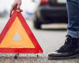 Ответственность за неиспользование световых приборов, аварийных сигналов