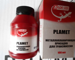 Присадка 3TON PLAMET: описание, характеристики, инструкция по применению