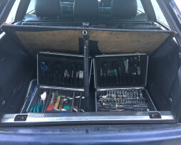 Какие инструменты нужно возить с собой в авто